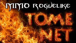 TomeNet САМАЯ ИНТЕРЕСНАЯ MMORPG — онлайн рогалик, roguelike MMO