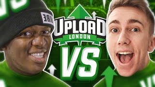 THE FINAL MATCH VS JJ!