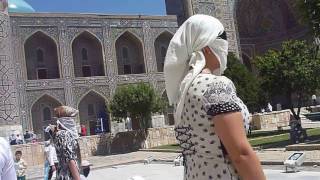 Uzbekistan Silk Road Tours & Travel Kazakhstan Uzbekistan Turkmenistan Kirgistan #silkroad