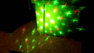 American DJ Micro Gobo Laser Product Review by: DJ JD Bass - 3 PK