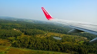 AIR BERLIN / Fly NIKI  sunny TAKE-OFF at COLOGNE-BONN (CGN) BOEING 737-700 FullHD 60FPS