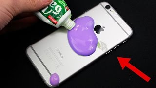11 НЕОБЫЧНЫХ ЛАЙФХАКОВ КОТОРЫЕ ВЫ НЕ ЗНАЛИ / ЛАЙФХАКИ