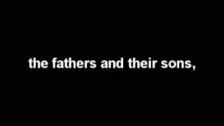 Poets of the fall - locking up the sun Lyrics