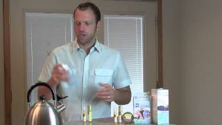 (how to use a *neti pot*) as a sinus infection remedy *neti pot sinus infection*