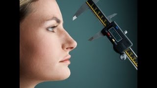 Пластика носа без ножа))/ Plastic surgery without a knife