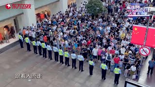 疫情下的勇敢与温暖，每个人都在用自己的力量，让这个城市井然有序地运转！|《派出所的故事2019》Police story 2019【东方卫视官方频道】