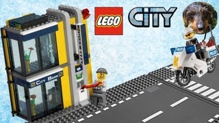 Lego City Polizei | Die Bankräuber