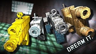 Best guns for guncrafter