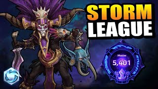 Nazeebo - nano BBRAPPP // Storm League