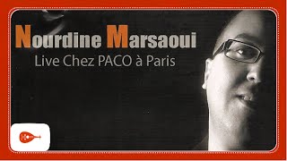 Nourdine Marsaoui - Mimouni Wehdi (Live)