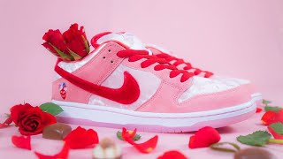 New Nike SB Strangelove Info!