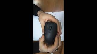 Сборка и разборка +краткий обзор мышки logitech m560