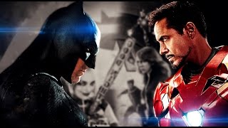 MARVEL VS DC - МАРВЕЛ ПРОТИВ ДС