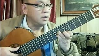 Tình Lỡ (Thanh Bình) - Guitar Cover by Hoàng Bảo Tuấn