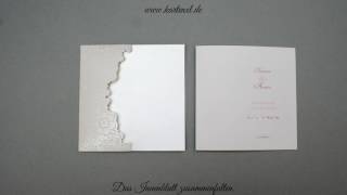 Hochzeits-Einladungskarte: Belarto 725001