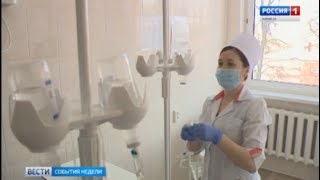 Вести Марий Эл. События недели 11 03 2018