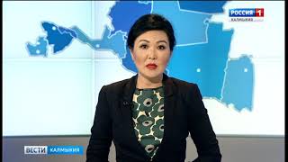 Владимир Путин назначил Бату Хасикова временно исполняющим обязанности Главы Республики Калмыкия