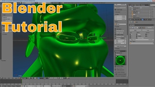 Matcap Material Texture | Blender Tutorial