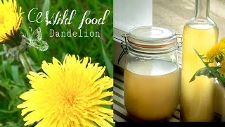 Ways to use Dandelion