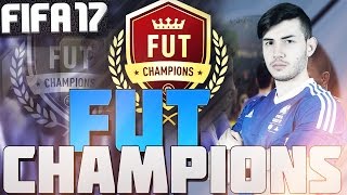 FIFA 17 FUT CHAMPIONS QUALIFIERS - DAILY KNOCKOUT CUP #1