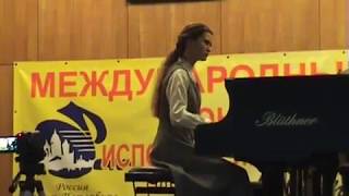 Hanna Syrneva F.Chopin Fantaisie-Impromptu, op. 66