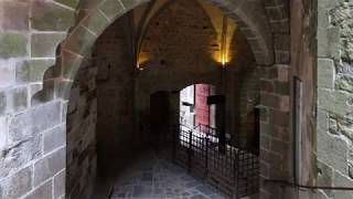 France: Mont Saint Michel Abbey