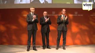Assemblea 2012 di Unindustria Treviso "Imprese & Lavoro"