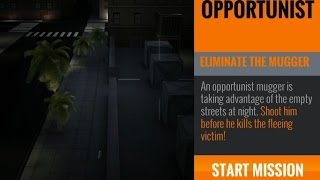 Sniper 3D Assassin Shoot to Kill Martinville Mission 8 Walkthrough Gameplay