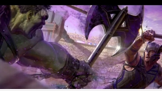 Avengers Infinity War Official Fanmade Teaser Trailer 2017.