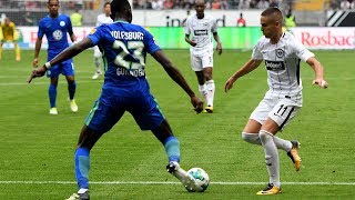 SGE – WOB | Mijat Gacinovic nach dem Spiel