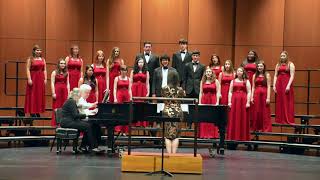 WGHS Chamber Singers: The Tiger