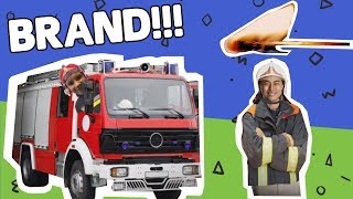 WAT GEBEURT ER ALS JE DE BRANDWEER BELT? // Willem Wever //  #27