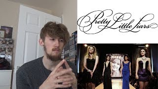 Pretty Little Liars Season 2 Episode 6 - 'Never Letting Go' Reaction