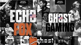 EchoFOX vs. Ghost Gaming | QUARTER Finals | Las Vegas | Season 2 Tournament | April 7, 2018