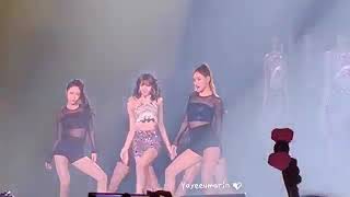 2019 new Lisa swalla dance in Bangkok ( новая версия танца Лисы )