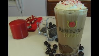 Betty's Peppermint Latte