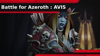 World of Warcraft : notre AVIS sur Battle for Azeroth