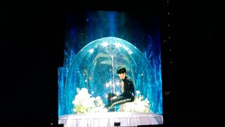 190504 Jimin Serendipity @ BTS 방탄소년단 Speak Yourself Tour in Rose Bowl Los Angeles Concert Fancam