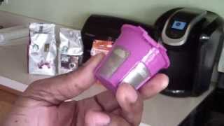 Eco Fill 2.0 Keurig Reusable K-cup MAKE YOUR OWN COFFEE