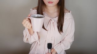 ASMR Sloshing Stomach Noisese, Stomach Growling｜배소리｜胃の音、お腹の音