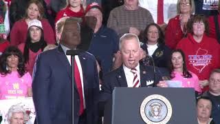 Trump Rally in Wildwood New Jersey, Jan. 28, 2020, full speech