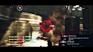 Avenge Sin: 'Evolution' - Final GoW3 Montage by Avenge Magna