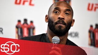 Is Kobe Bryant's Body Armor a threat to Gatorade? | SportsCenter | ESPN