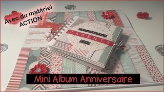 [Présentation] Mini album avec reliure Cinch et couverture transparente