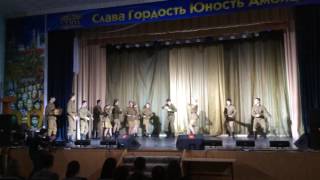 Солдатская плясовая "Катюша" - Ансамбль танца "Россия"