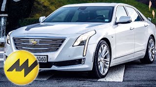 Cadillac CT 6 | Motorvision