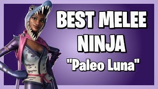 New Best Ninja Loadout? - Paleo Luna Hero Loadout