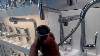 Как выбрать кухонный смеситель? Hansgrohe kichen faucets кухонные смесители хансгрое