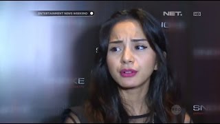 Sering olahraga Kirana Larasati kurangi merokok