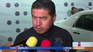 Desmantelan a peligrosa banda || Noticias con Juan Carlos Valerio